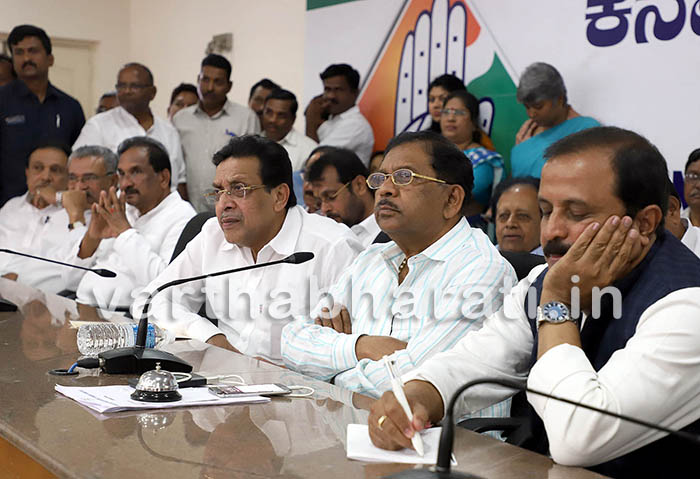 ಎಪ್ರಿಲ್ 8ರಂದು ಜನಾಶೀರ್ವಾದ ಯಾತ್ರೆಯ ಸಮಾರೋಪ: ಡಾ.ಜಿ.ಪರಮೇಶ್ವರ್